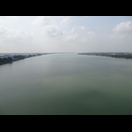 … und stromabwärts